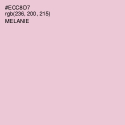 #ECC8D7 - Melanie Color Image