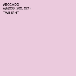 #ECCADD - Twilight Color Image