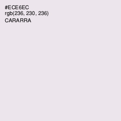 #ECE6EC - Cararra Color Image