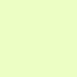 #ECFEC4 - Tusk Color Image