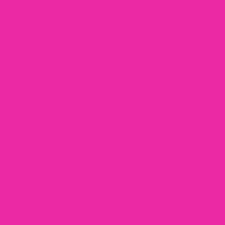 #ED2AA7 - Persian Rose Color Image