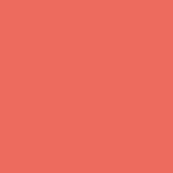 #ED6A5F - Terracotta Color Image