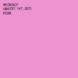 #ED93CF - Kobi Color Image