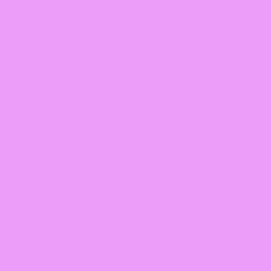 #ED9EFA - Lavender Magenta Color Image