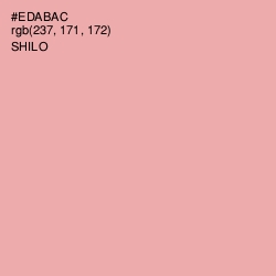 #EDABAC - Shilo Color Image