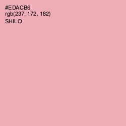 #EDACB6 - Shilo Color Image