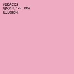 #EDACC3 - Illusion Color Image