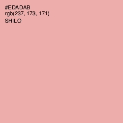 #EDADAB - Shilo Color Image