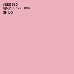 #EDB1BD - Shilo Color Image