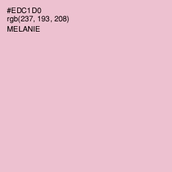 #EDC1D0 - Melanie Color Image