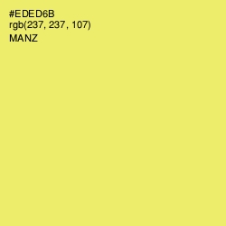 #EDED6B - Manz Color Image
