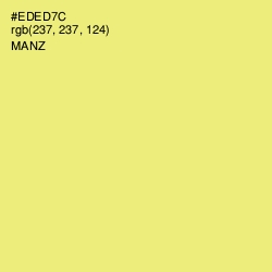 #EDED7C - Manz Color Image