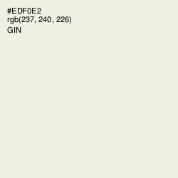 #EDF0E2 - Gin Color Image