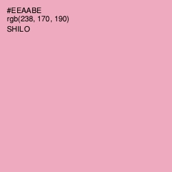#EEAABE - Shilo Color Image