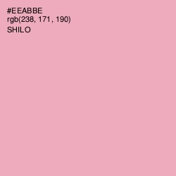 #EEABBE - Shilo Color Image