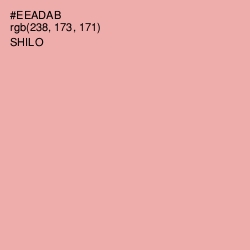 #EEADAB - Shilo Color Image