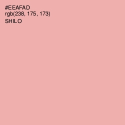 #EEAFAD - Shilo Color Image