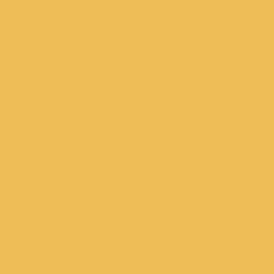 #EEBD57 - Saffron Mango Color Image