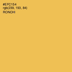 #EFC154 - Ronchi Color Image