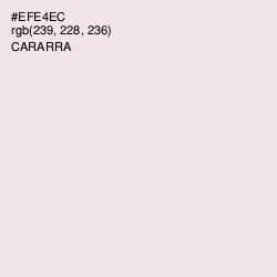 #EFE4EC - Cararra Color Image