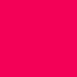 #F10256 - Razzmatazz Color Image