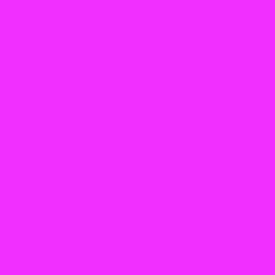 #F12FFE - Magenta / Fuchsia Color Image