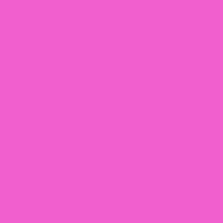 #F15FCF - Orchid Color Image