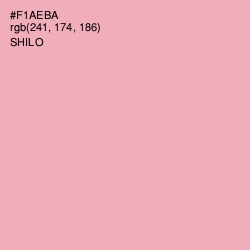 #F1AEBA - Shilo Color Image