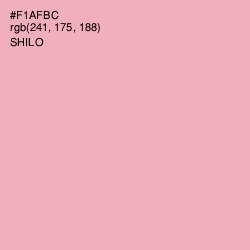 #F1AFBC - Shilo Color Image