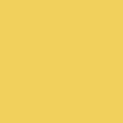 #F1D05C - Energy Yellow Color Image