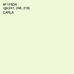 #F1F8DA - Carla Color Image