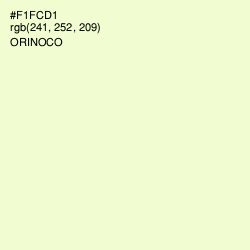 #F1FCD1 - Orinoco Color Image