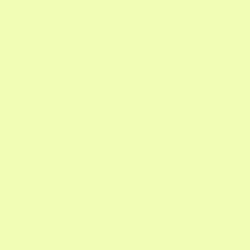 #F1FDB5 - Australian Mint Color Image