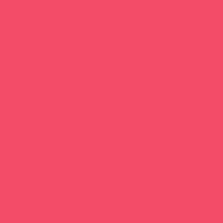 #F24C68 - Carnation Color Image