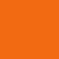 #F26B13 - Orange Color Image