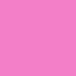 #F27FC7 - Orchid Color Image