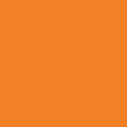 #F28126 - Carrot Orange Color Image