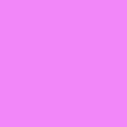 #F287FA - Lavender Magenta Color Image