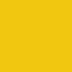 #F2C710 - Lightning Yellow Color Image