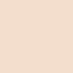 #F2DCCB - Tuft Bush Color Image