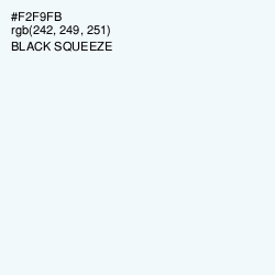 #F2F9FB - Black Squeeze Color Image