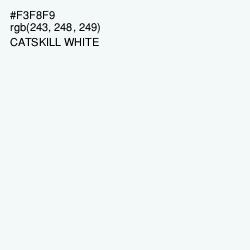 #F3F8F9 - Black Squeeze Color Image