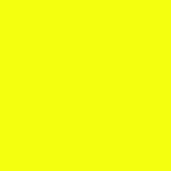 #F3FF0E - Yellow Color Image