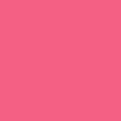 #F45F84 - French Rose Color Image