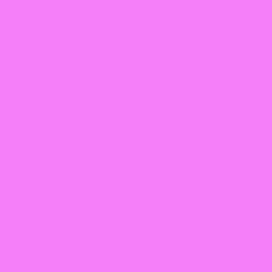 #F47FF8 - Blush Pink Color Image