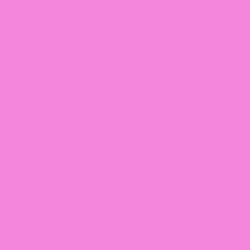 #F487DC - Light Orchid Color Image