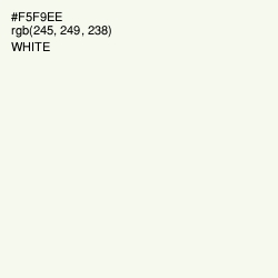 #F5F9EE - Feta Color Image