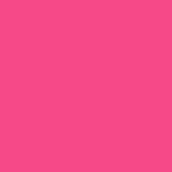 #F64988 - French Rose Color Image