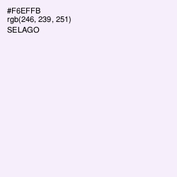 #F6EFFB - Selago Color Image