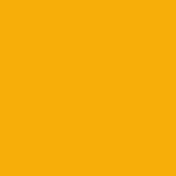 #F7AE08 - Yellow Sea Color Image